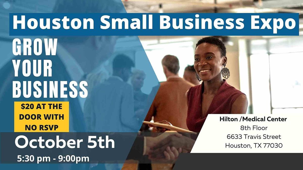 B2B Houston Small Business Expo
