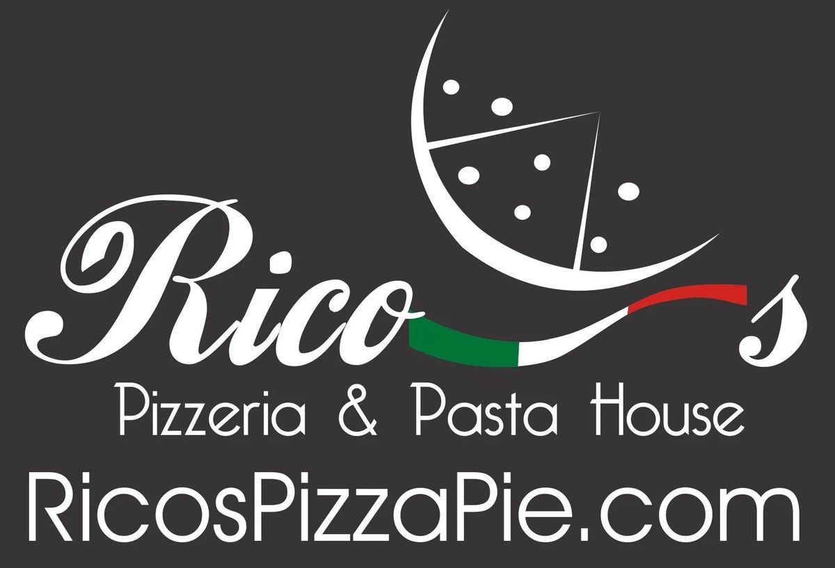 FULL - Make Your Own Pizza at Rico's