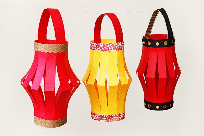 celebrASIA: Lantern Making Workshops (Family Friendly)