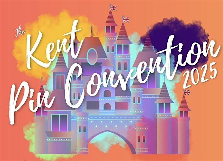 Kent Pin Convention - Kent\u2019s biggest Disney Pin Trading Event