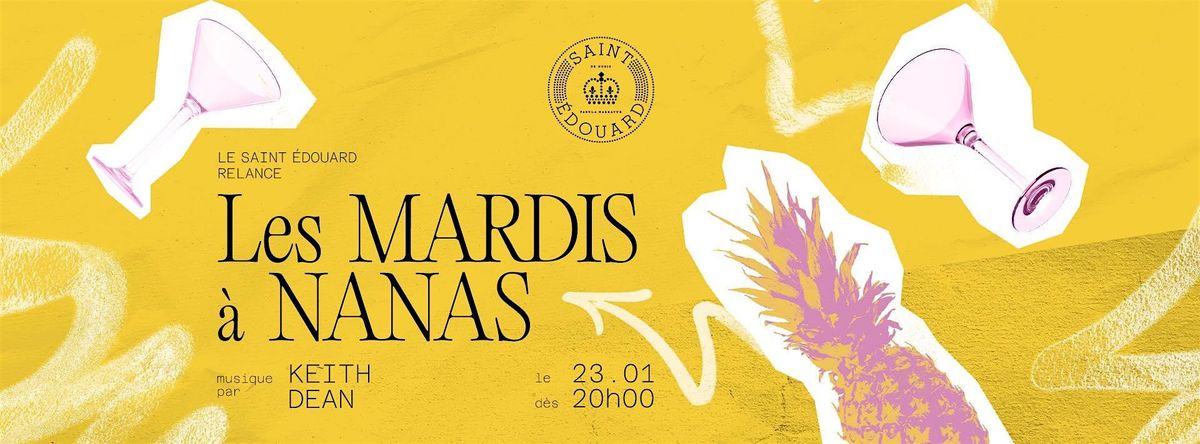 Mardi Ananas 30 avril - Fin de session