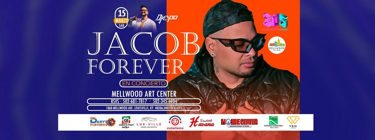 Jacob Forever (18+)