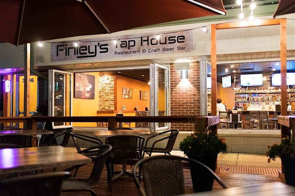 Tuesday Night Trivia at Finley's Tap House!