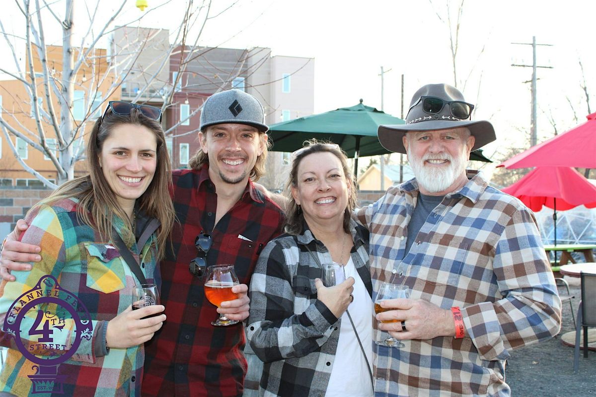 Flannel Fest - Patio Style