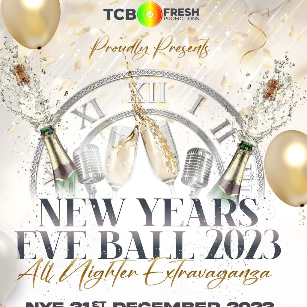 New Years Eve Ball 2023