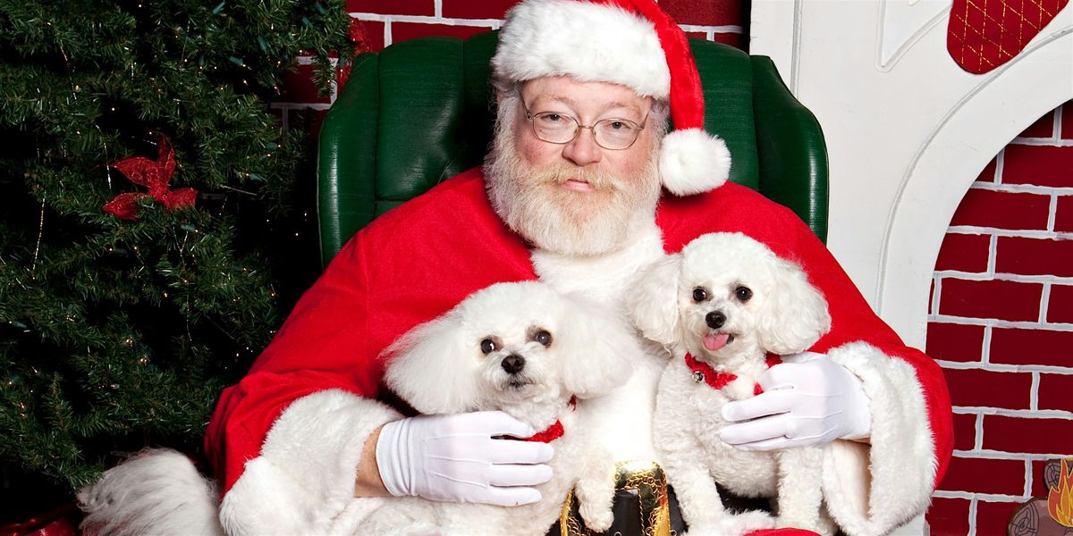 Santa Paws 2024 - Food Vendor