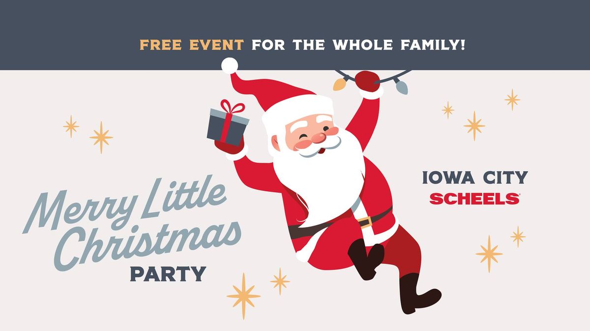 SCHEELS Merry Little Christmas Party