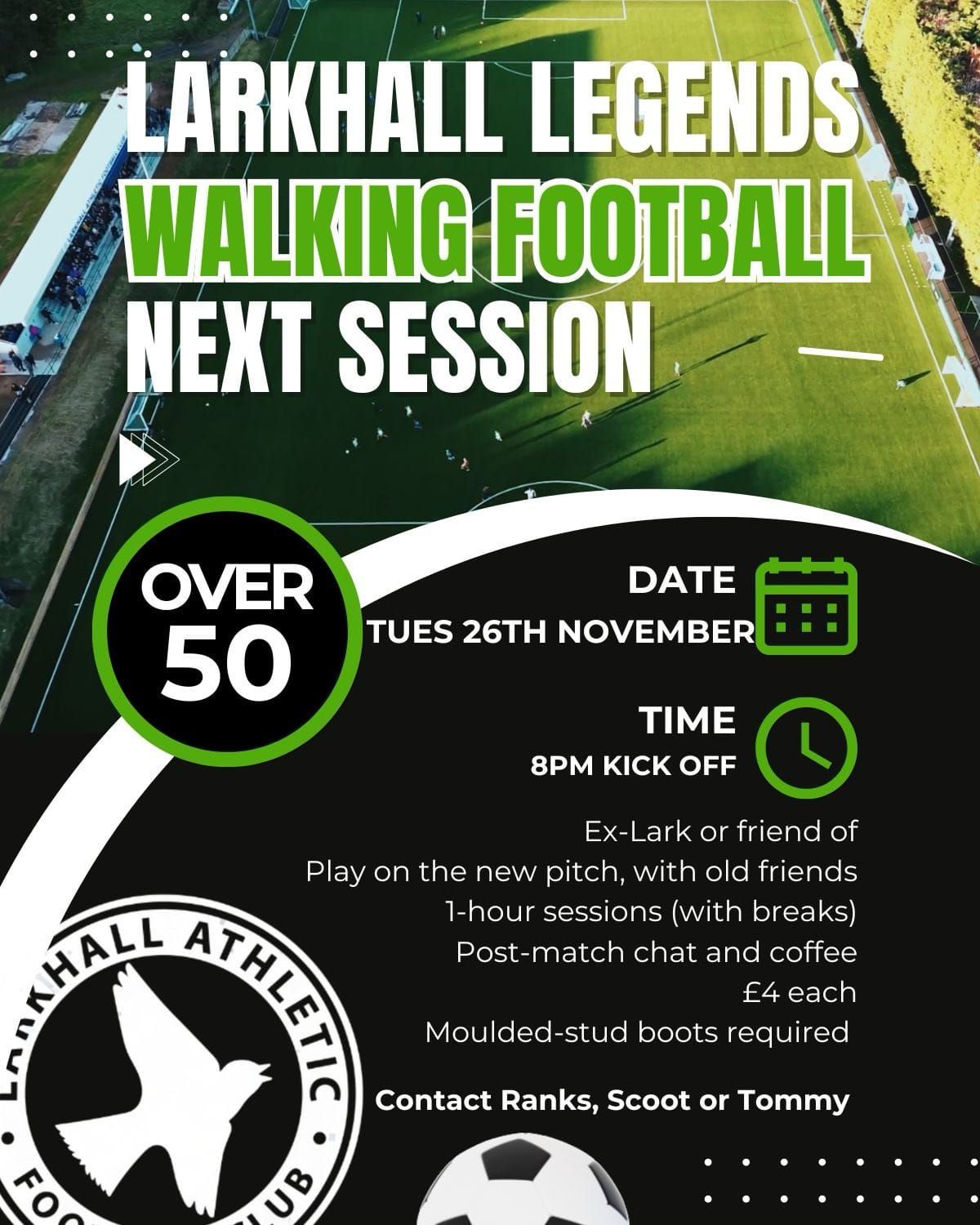 Walking Football