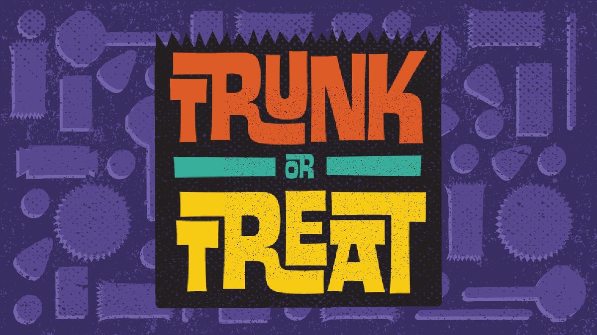 High Praise Trunk Or Treat