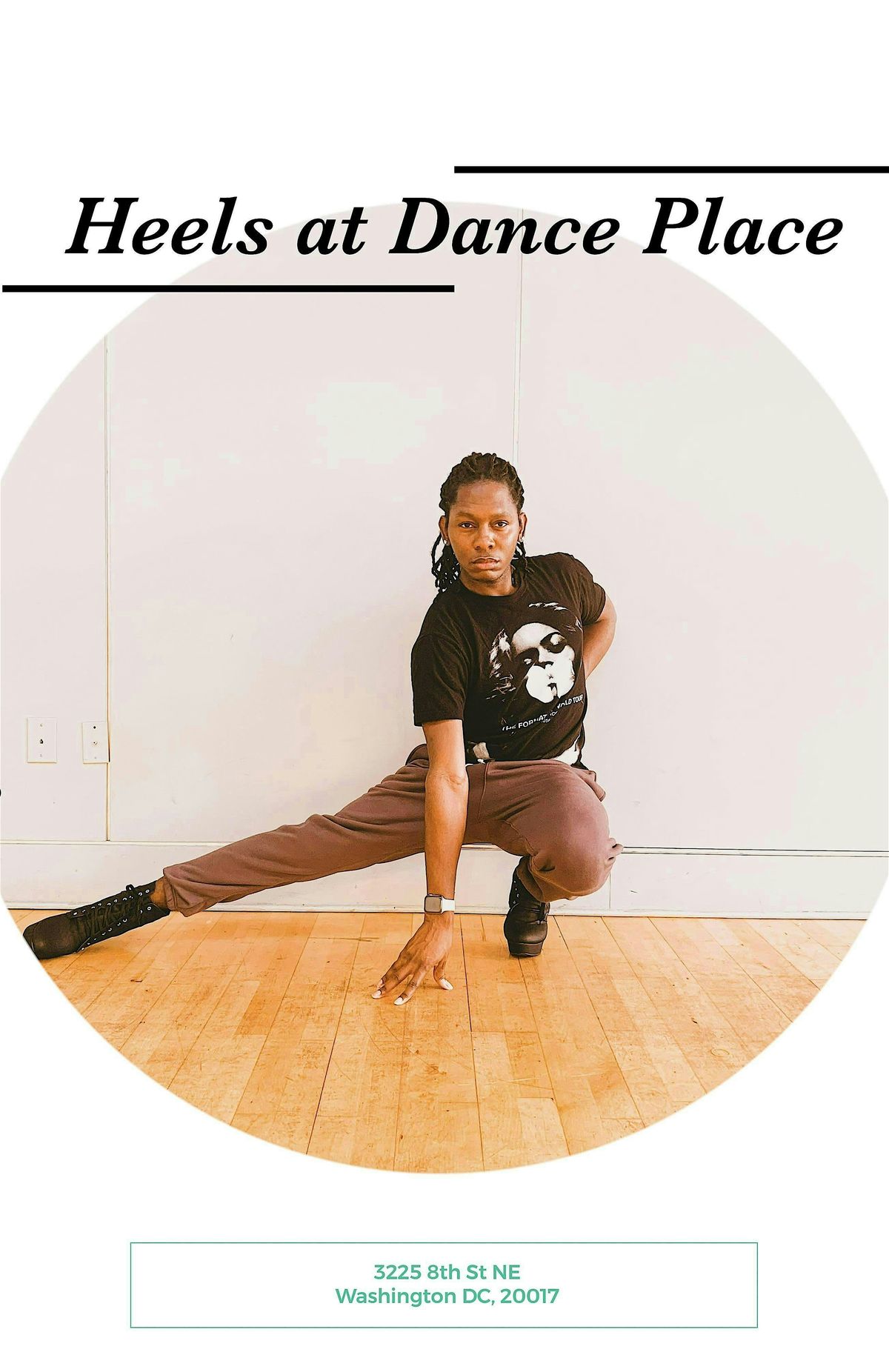 Adult Heels Dance Classes w\/Dach\u00e9