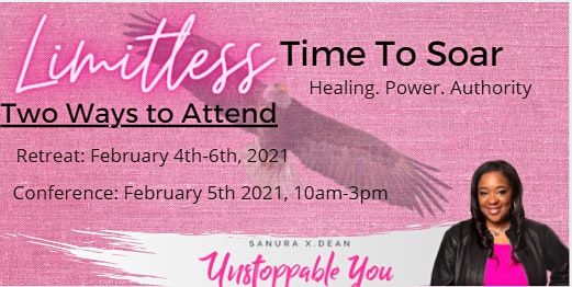 Limitless: Time To Soar Retreat\/Conference