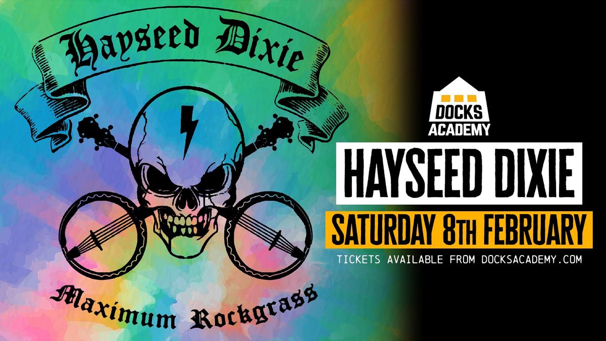 Hayseed Dixie