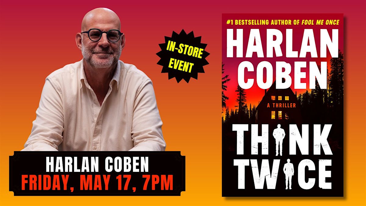 Harlan Coben | Think Twice