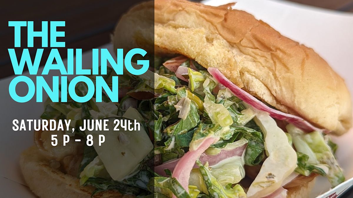 Food Truck The Wailing Onion, False Chord Brewing Co., Findlay, 24