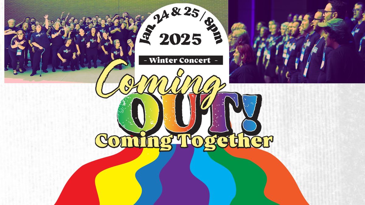 Coming Out and Coming Together