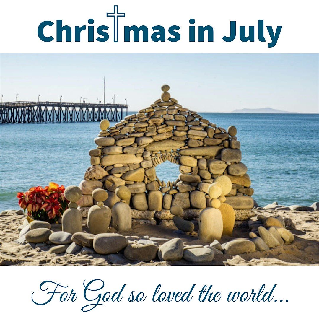 South Main Baptist Chapel  Christmas in July