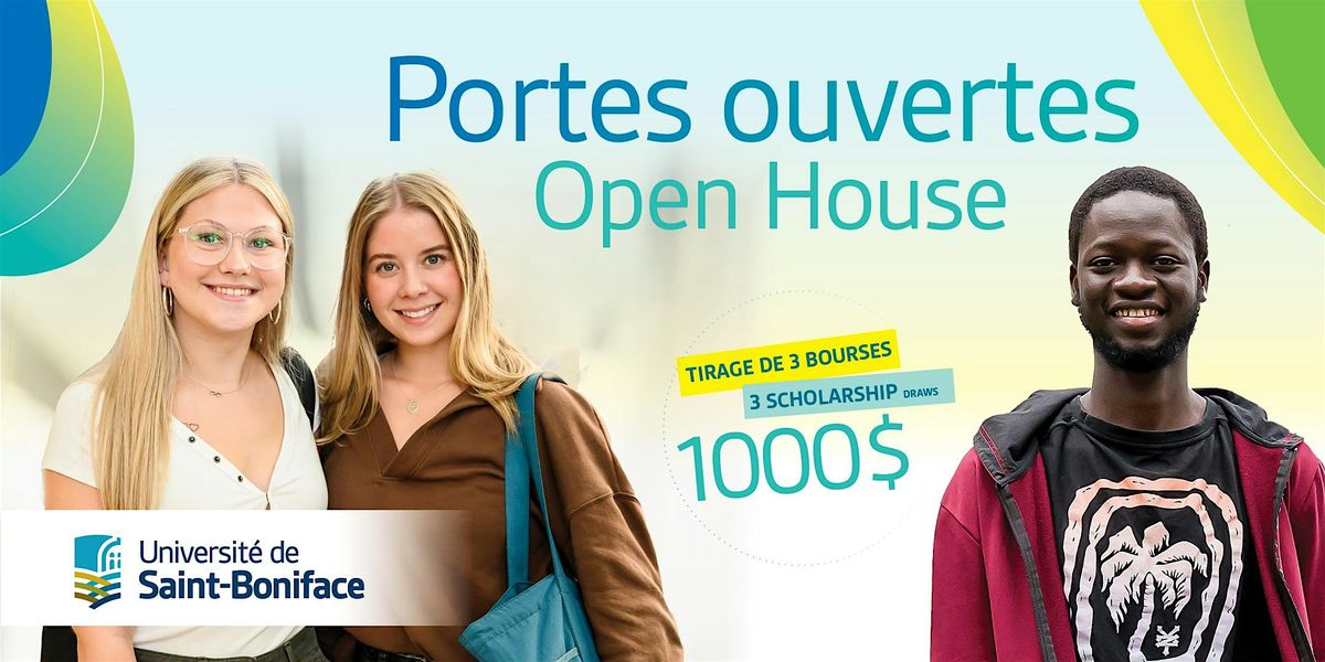 Portes ouvertes 2024 \/ Open House 2024