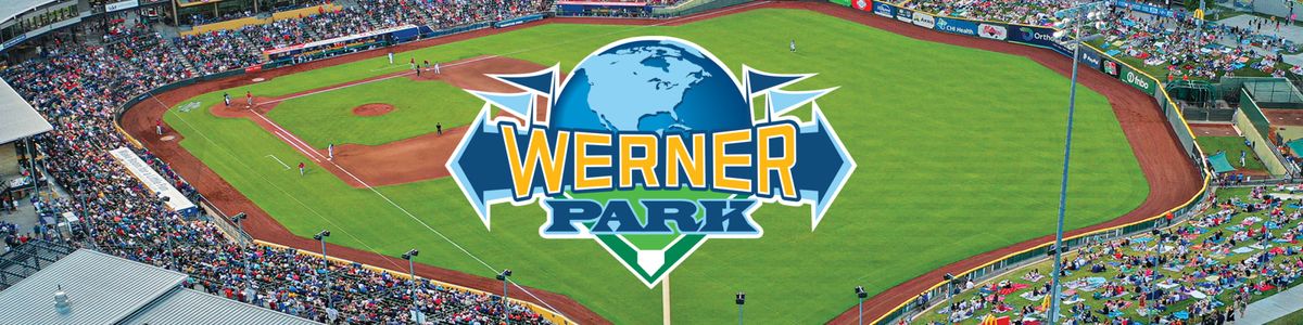 Charlotte Knights at Omaha Storm Chasers at Werner Park