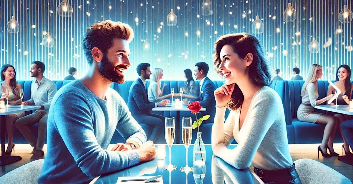 Speed Dating Event 30-55yrs | Speed Dating Social