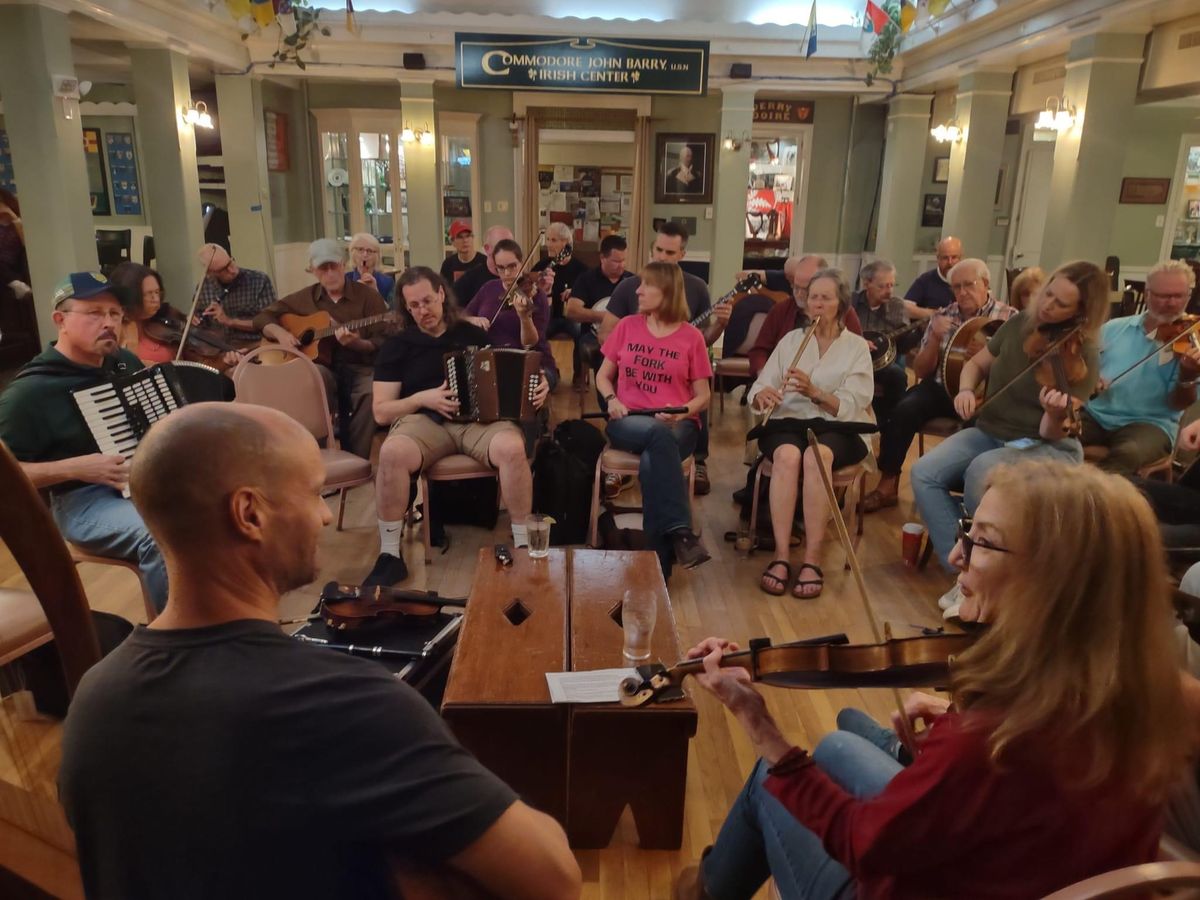 First Friday Music Session