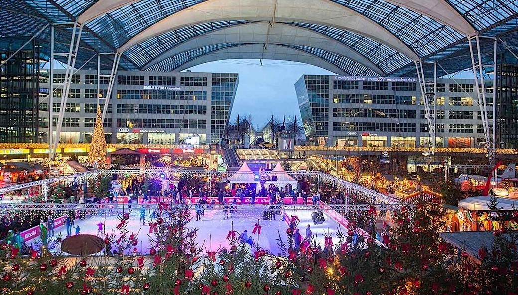 RG M\u00fcnchen | Treffen auf dem Weihnachtsmarkt