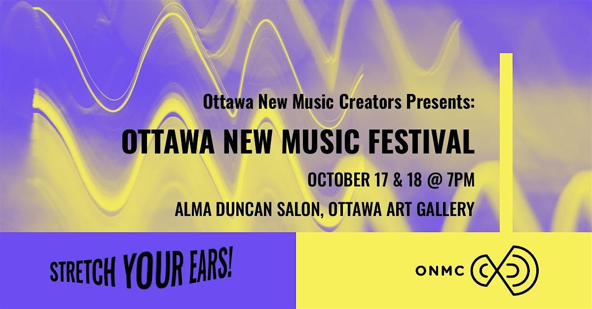 Ottawa New Music Festival