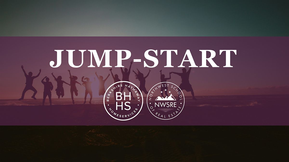 Jump Start Live Session 5 & 6 OR May