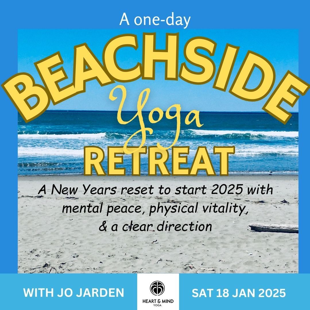 Beachside Yoga Retreat - A One-day Retreat