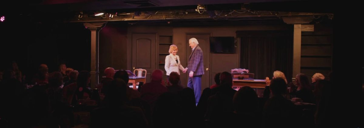 'Love Letters' Play at Chanhassen Dinner Theatres Feat: Don Shelby and Nancy Nelson