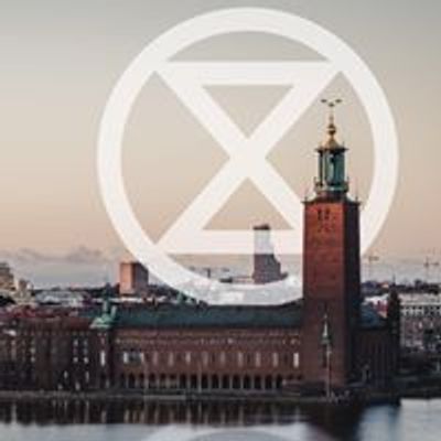 Extinction Rebellion Stockholm