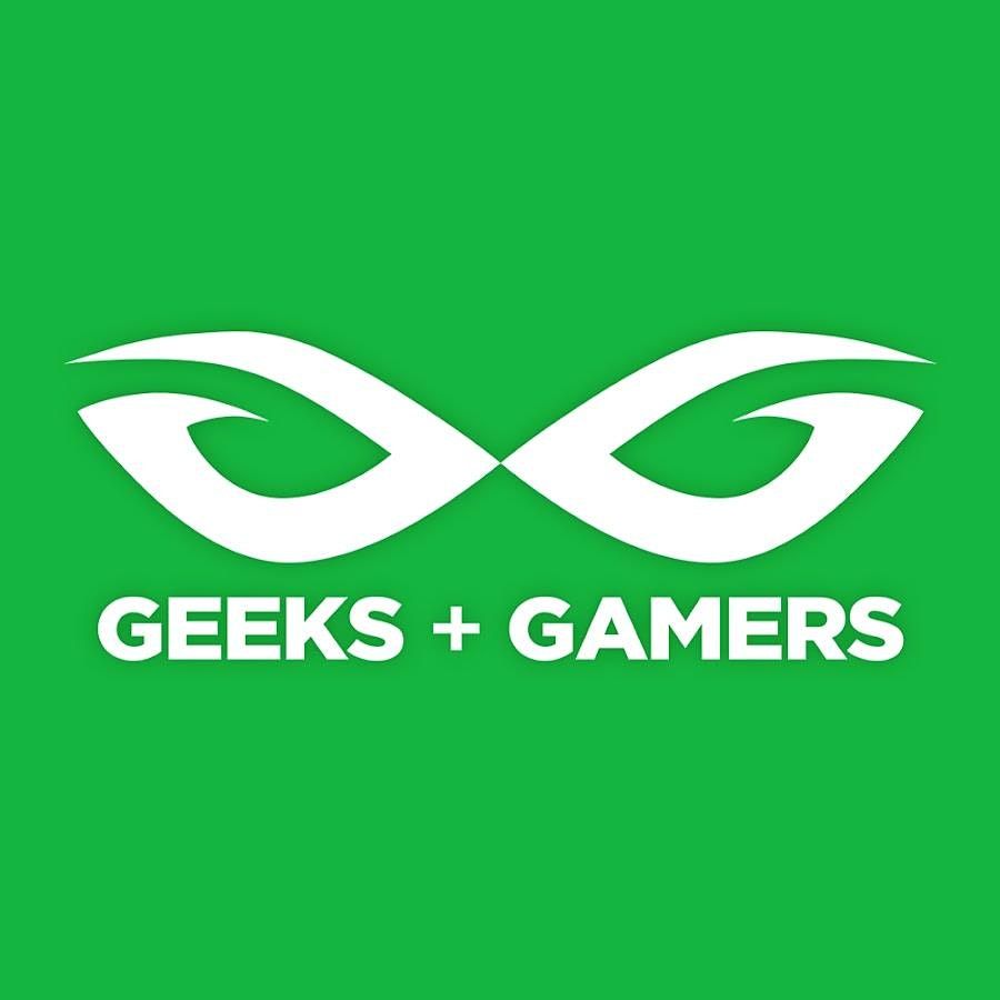 Geeks + Gamers Meet Up #2