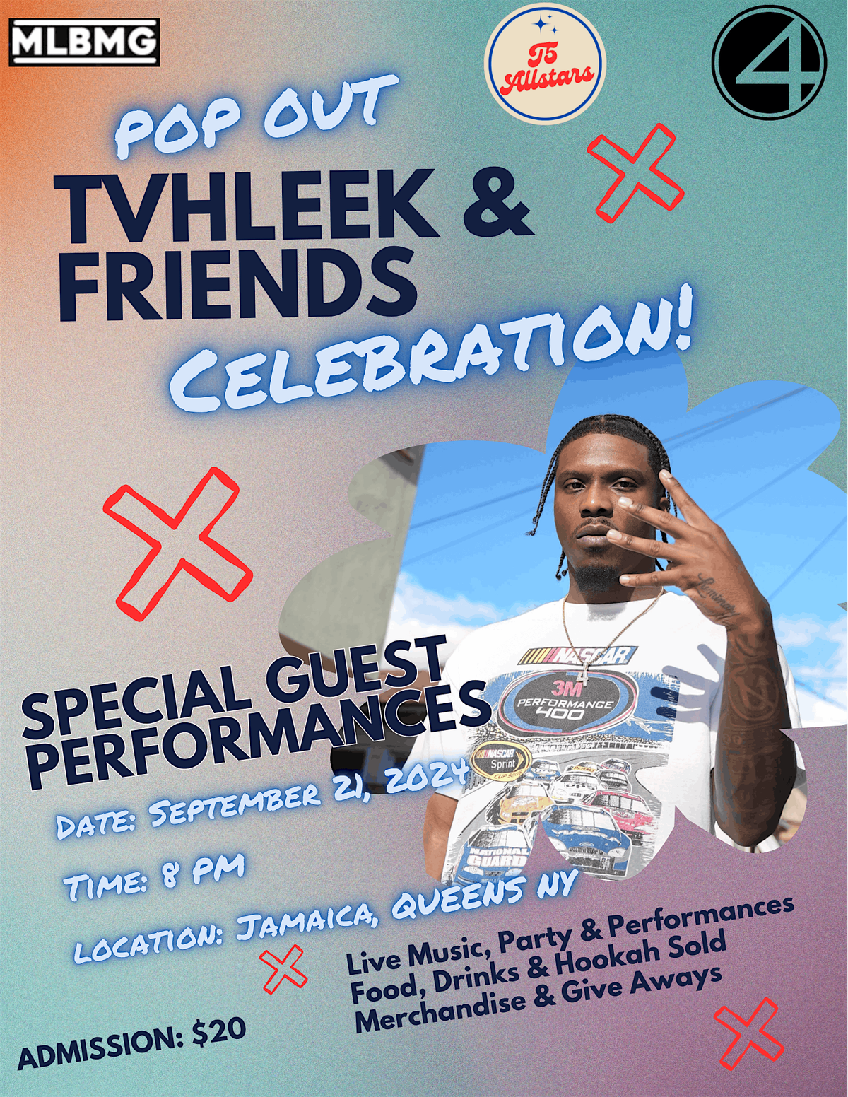 Tvhleek & Friends