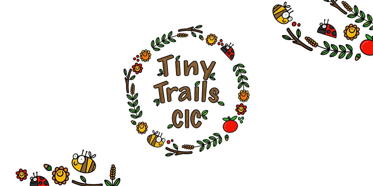 Volunteer with TINY TRAILS @ Summer Fete & Colour Run