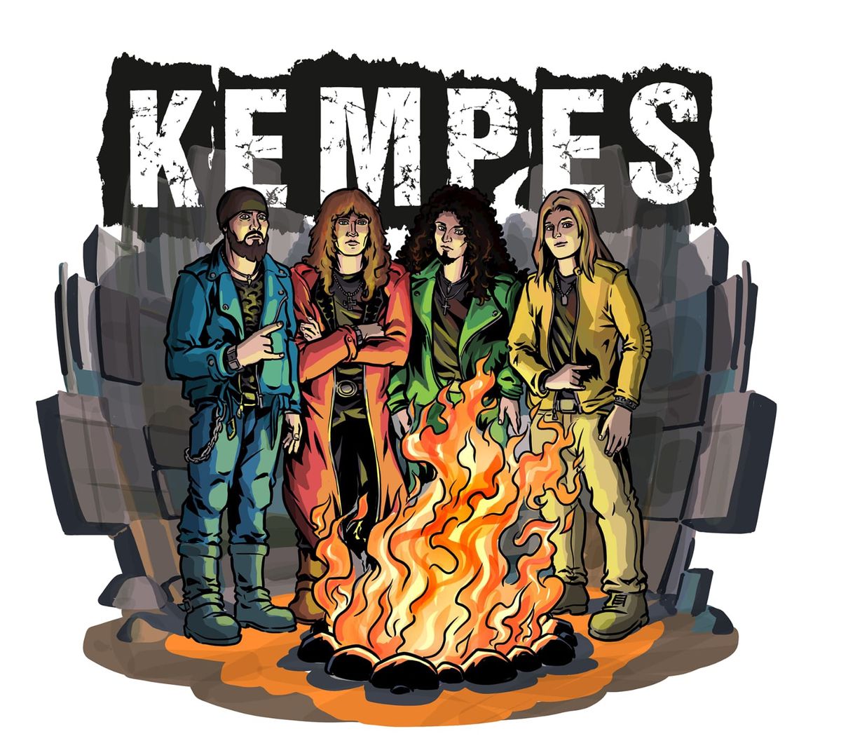 KEMPES-FOC APRINS@Underground Pub