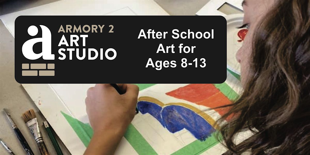 After School Class - Ages 8 -13