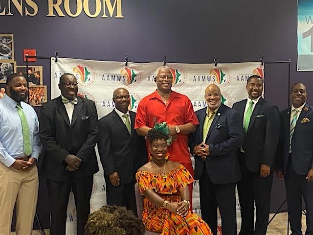 5th Annual Black Men Thrive Symposium