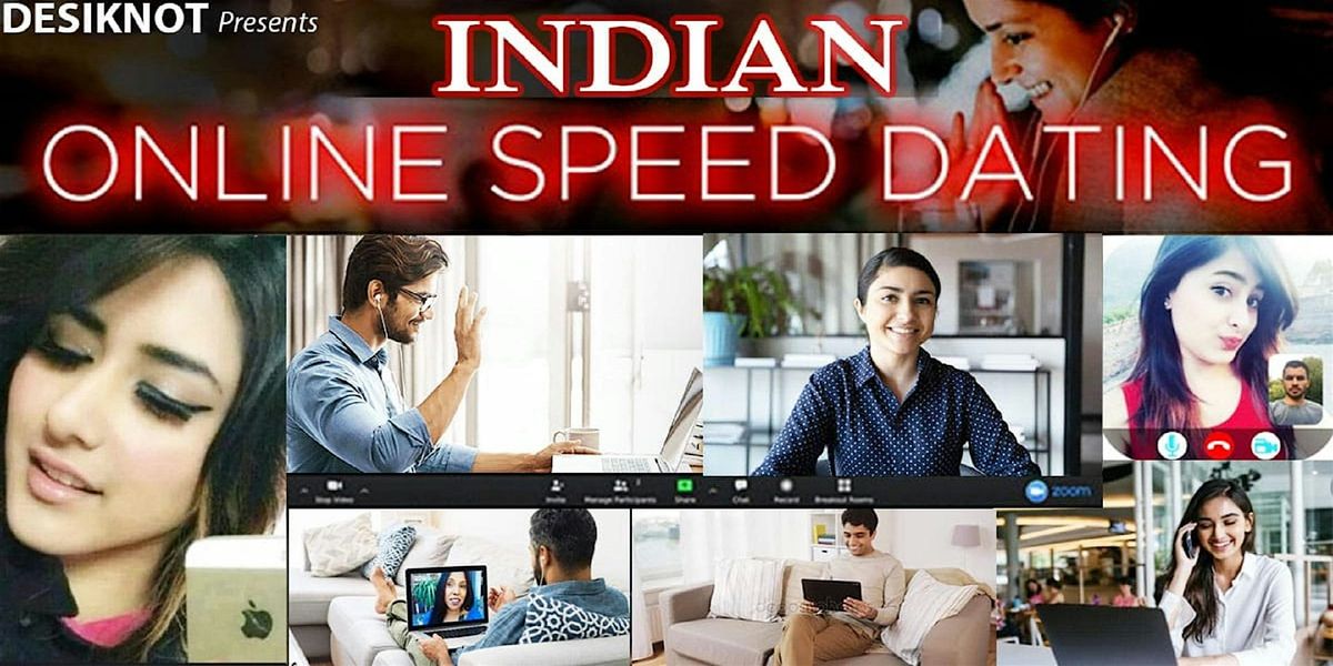 Saturday Night Special - Virtual Indian Speed Dating