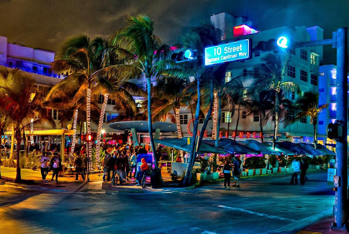 ULTIMATE PARTY IN MIAMI PACKAGE - CANCEL COVID PARTY, South beach