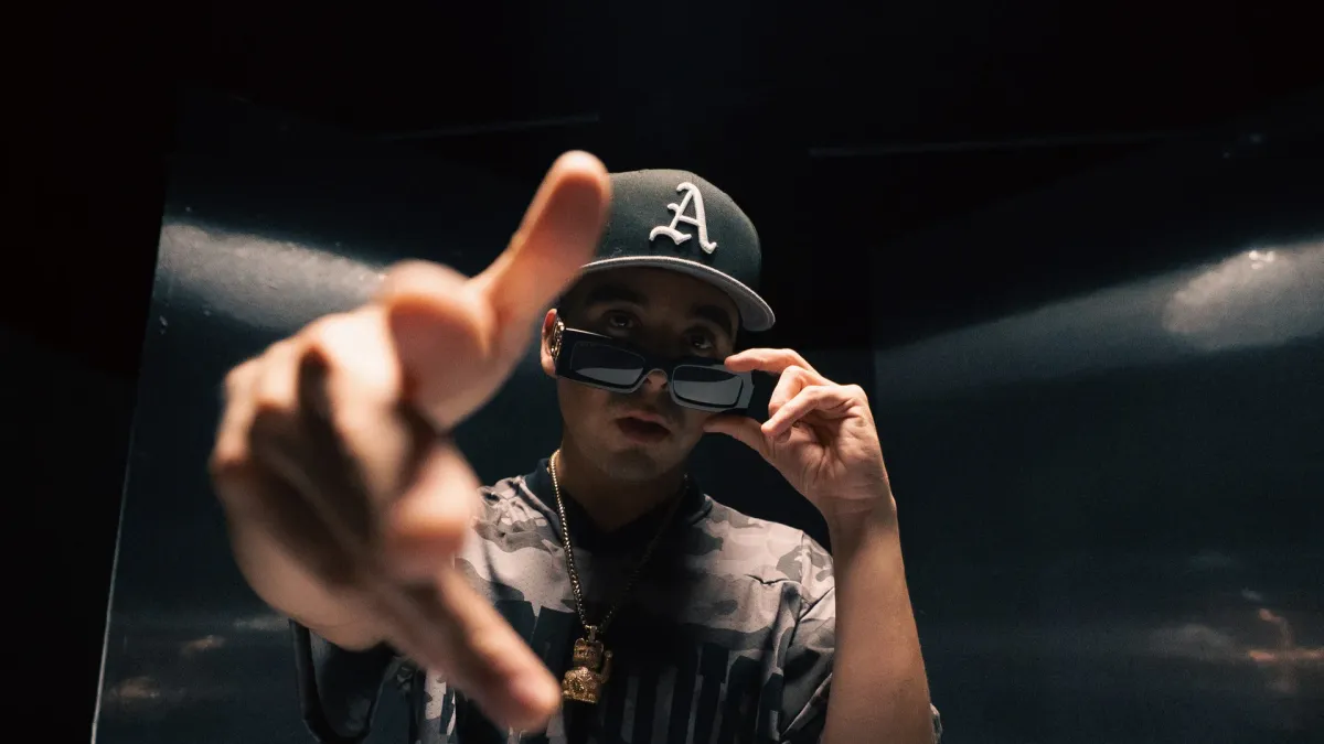 MC Davo, Sabino in Charlotte