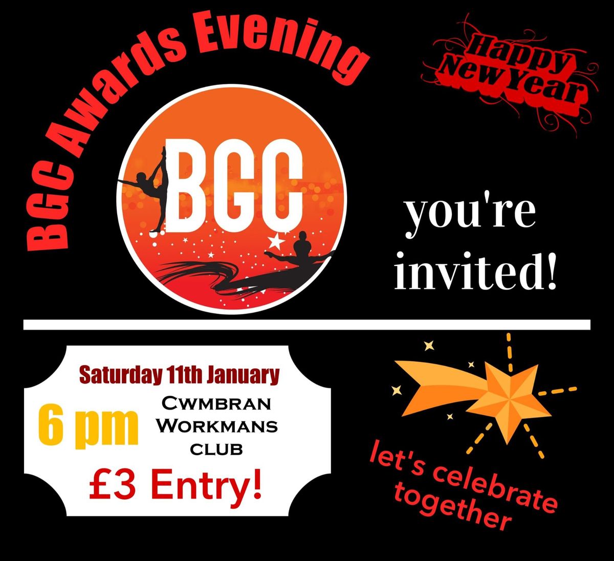 BGC Awards Evening