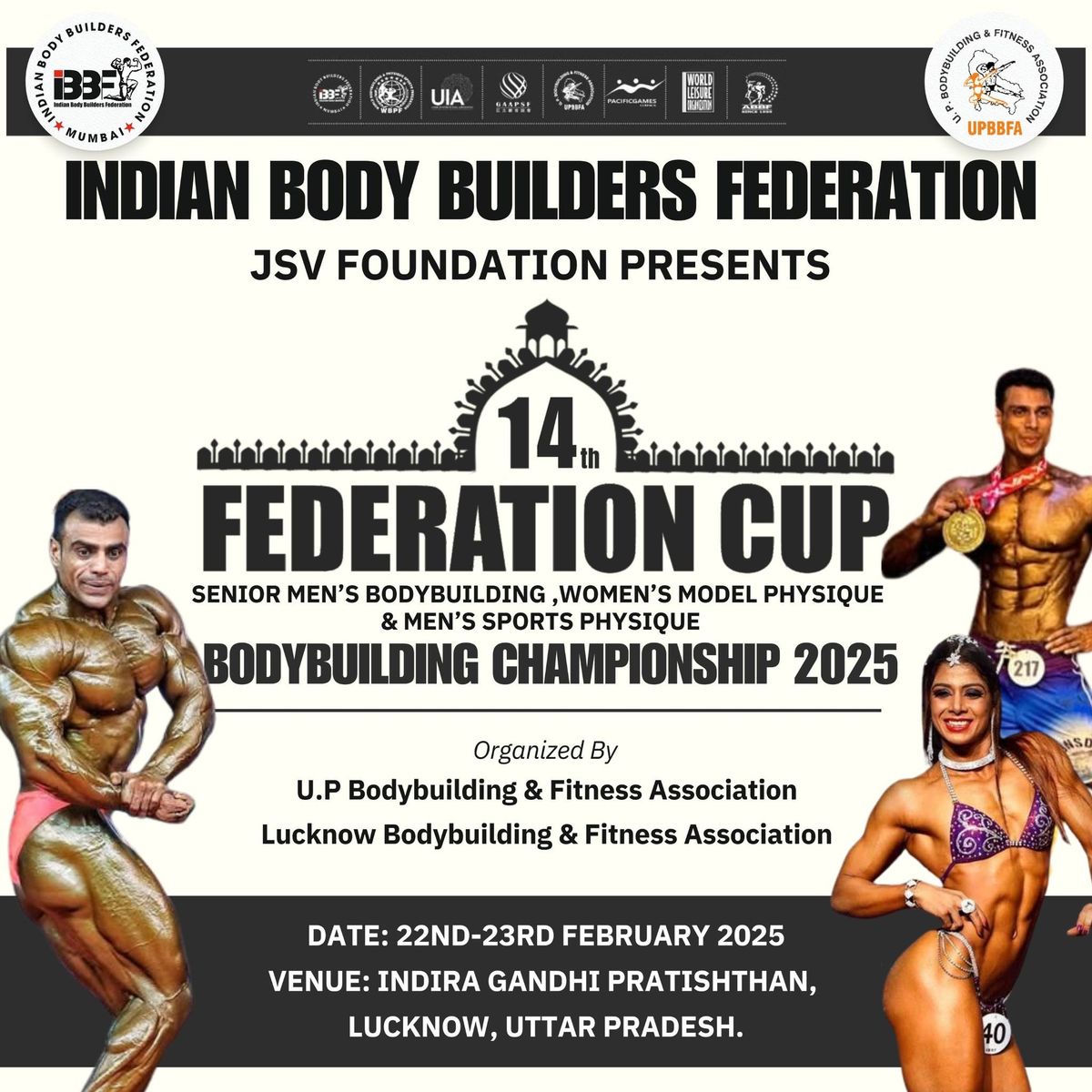 Indian Body Builders Federation,mumbai,india.