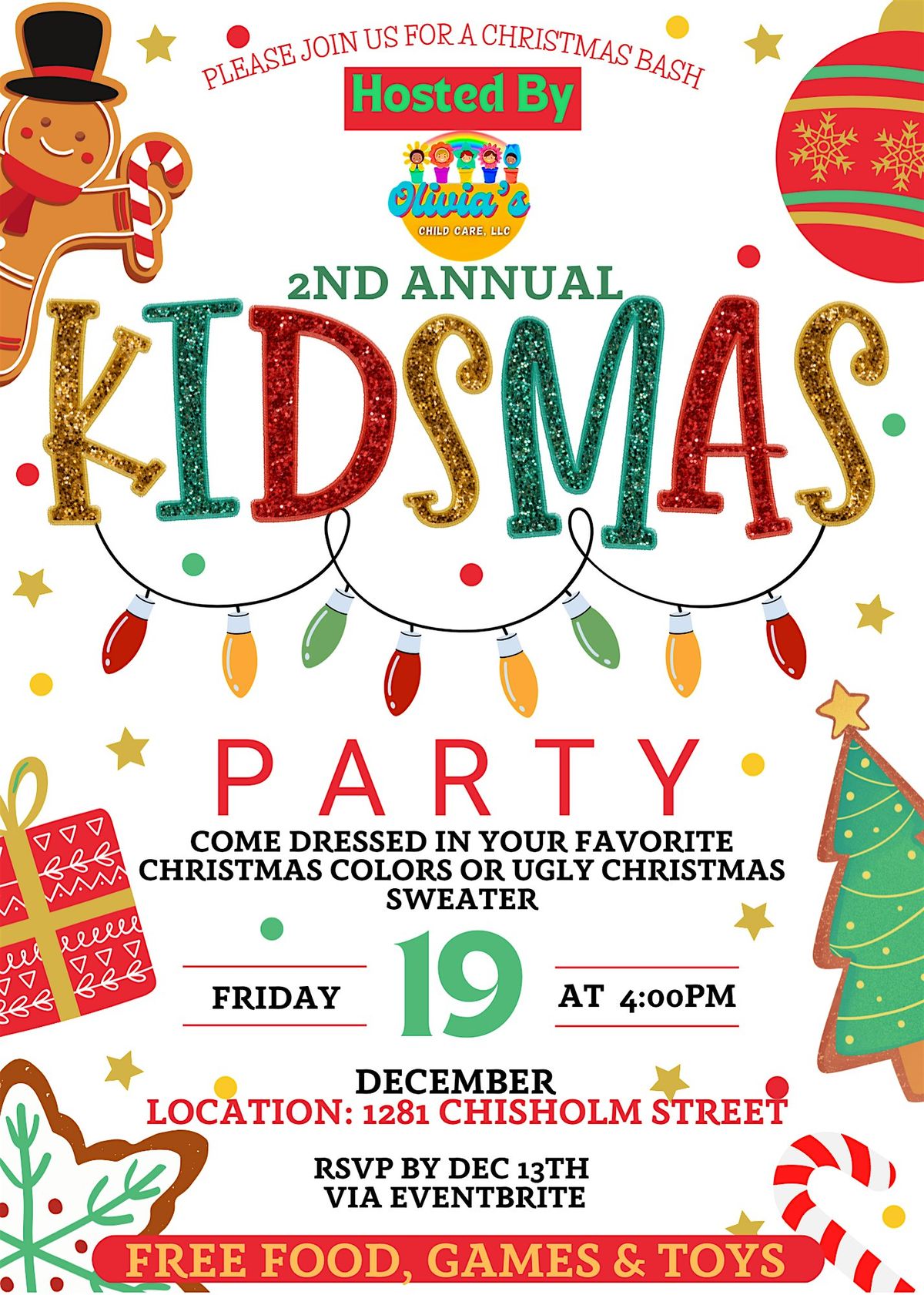KIDSMAS BASH 2025