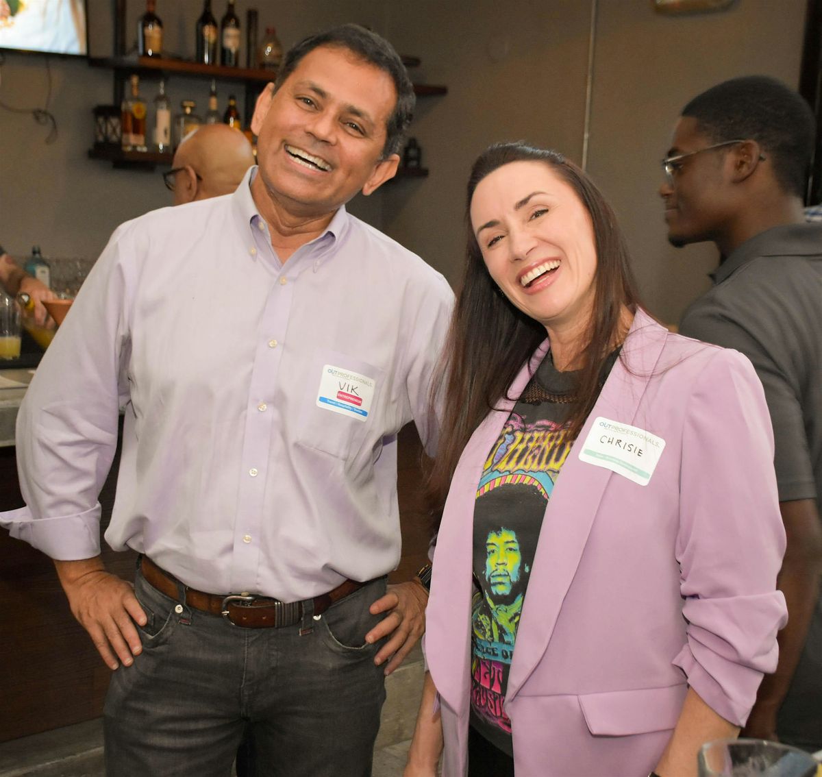 Networking Social for LGBTQ Professionals - SoFlo