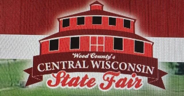 The Gators Band is performing at the Central Wisconsin State Fair