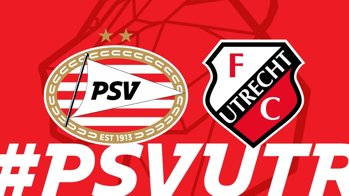 PSV Vrouwen - FC Utrecht Vrouwen