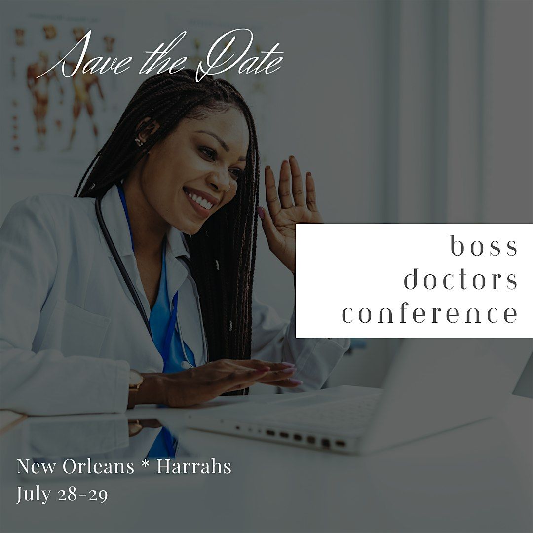 Boss Doctors Conference 2025