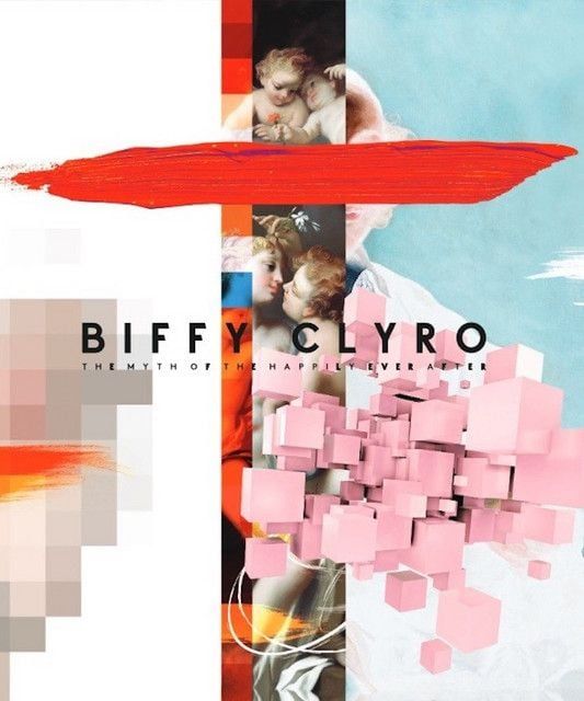 Biffy Clyro in Esch-sur-alzette