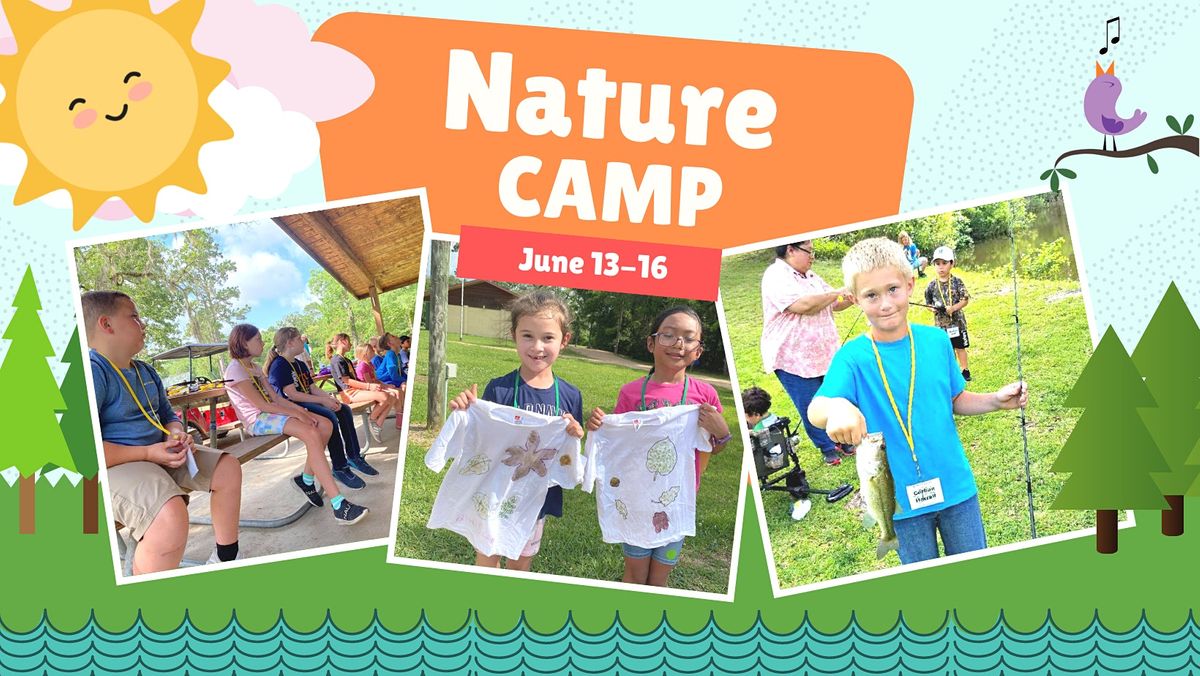 Brazoria County Parks Nature Camp @ Camp Mohawk, Camp Mohawk County ...