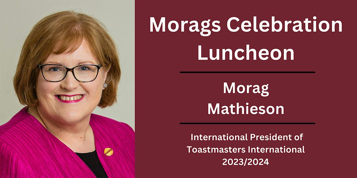 Morags Celebration Luncheon