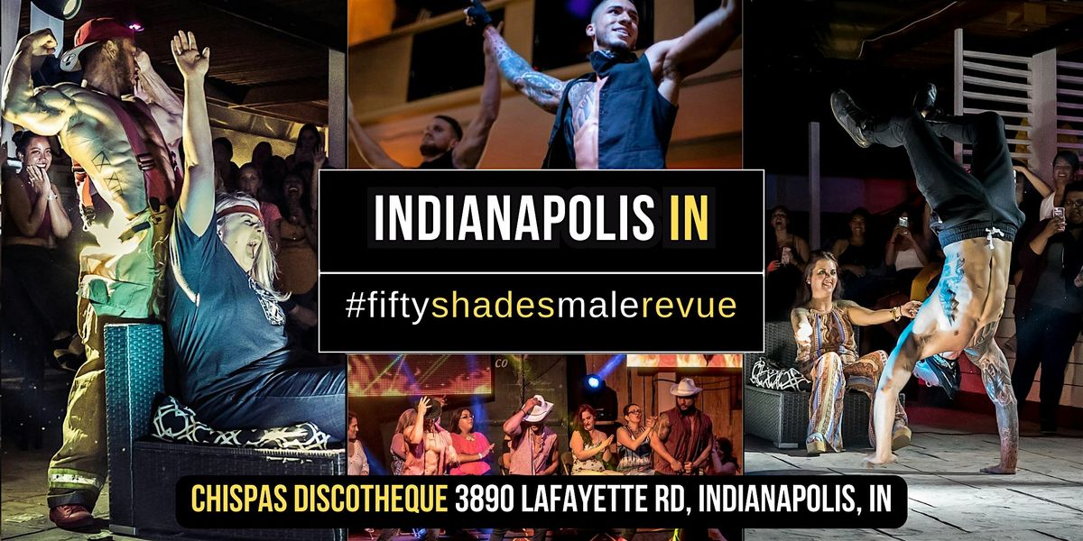 Indianapolis, IN | Shades of Men Ladies Night Out